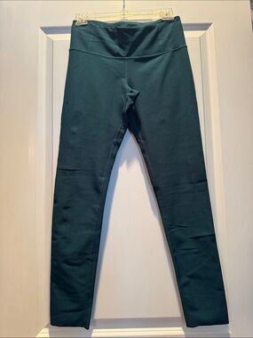 MPG Deep Teal High-Rise Leggings
